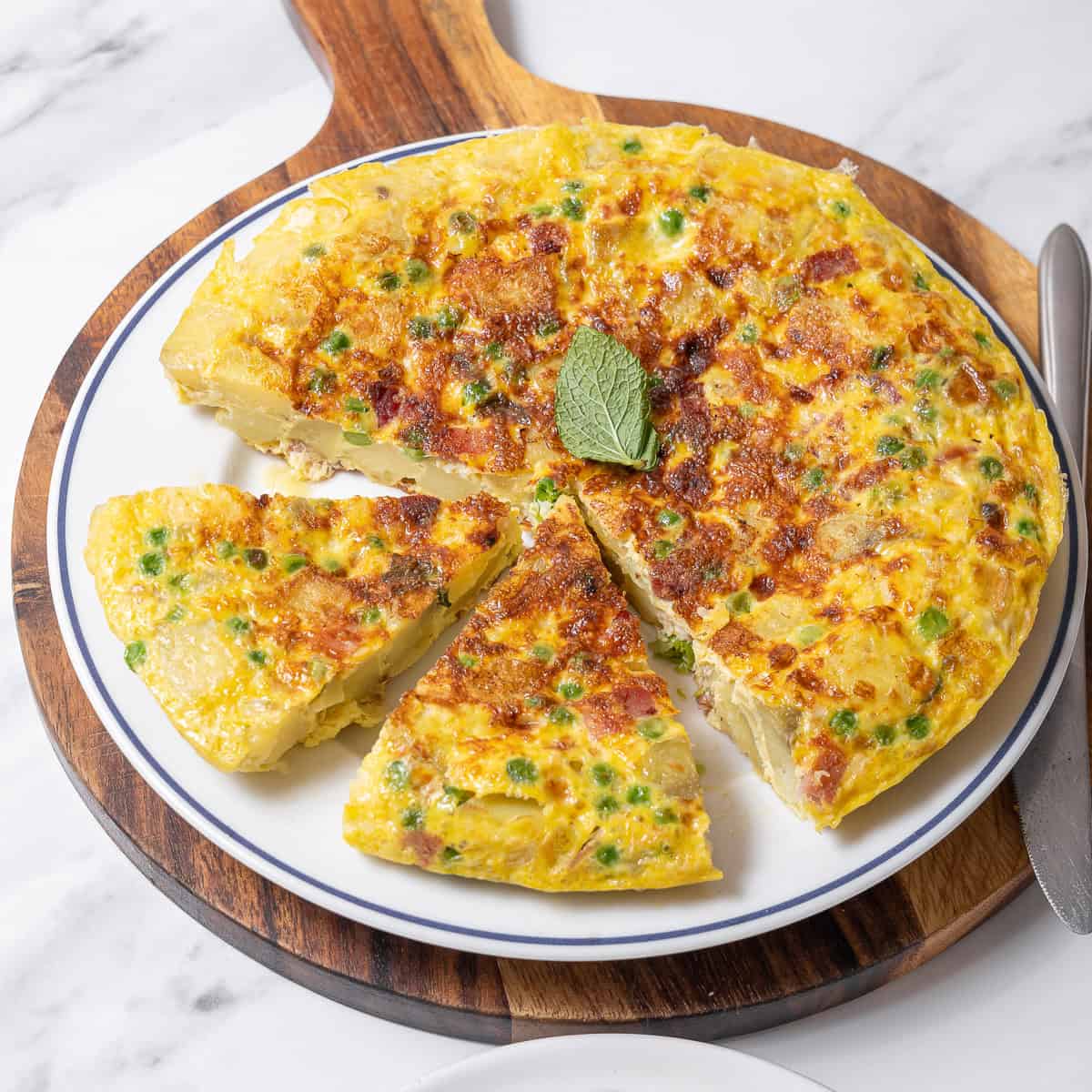 Spanish Tortilla