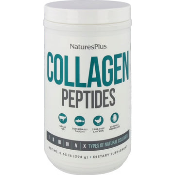 Natures Pl Collagen Pectides 294G