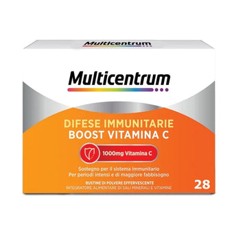 MULTICENTRUM Immune Defense Boost Vitamina C Supliment Antioxidant 14 Plicuri