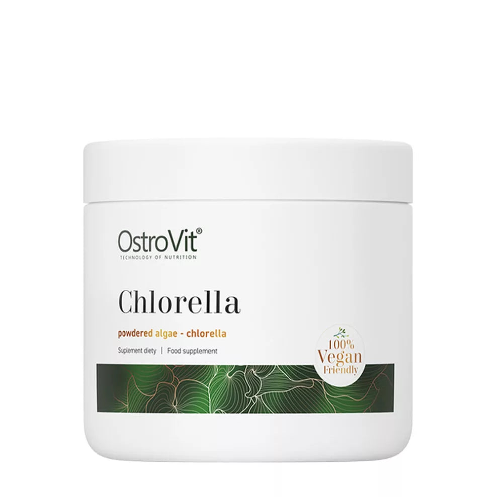 OstroVit Chlorella VEGE 250 g Natural