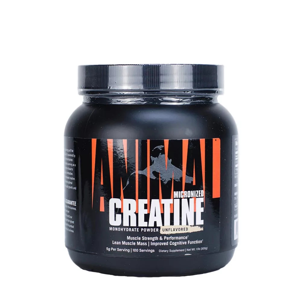 Animal Creatine™ (500 g, Unflavored)