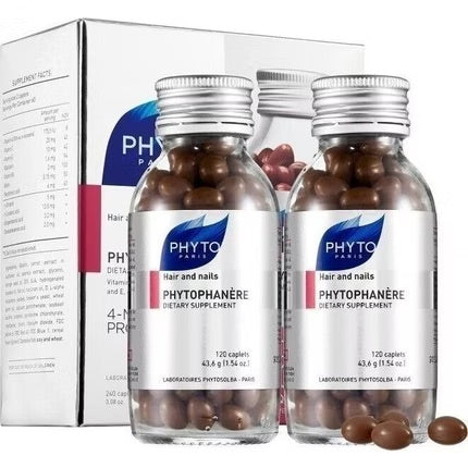 PHYTOPHANERE supliment alimentar capsule 2 x 120 unități de la PHYTO