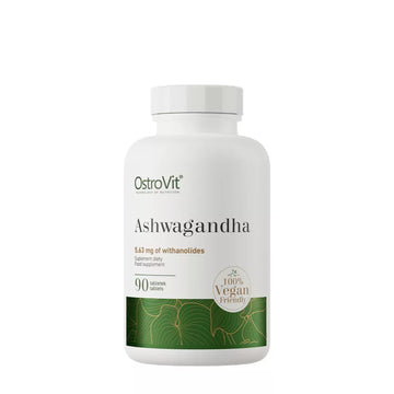 OstroVit Ashwagandha (90 Tablets)