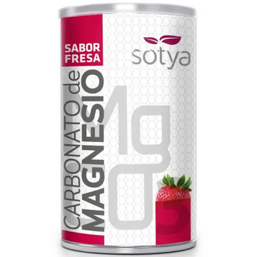 Sotya Strawberry Magnesium Carbonate Vitamins 180g