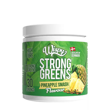 Wispy Strong Greens (300 g, Pineapple Smash)