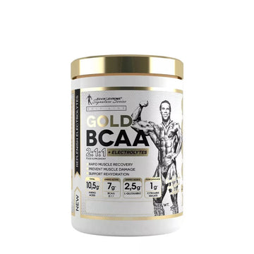 Kevin Levrone Gold BCAA 2:1:1 (375 g, Fruit Massage)