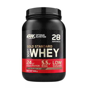 Gold Standard 100% Whey™ (900 g, Chocolate Hazelnut)