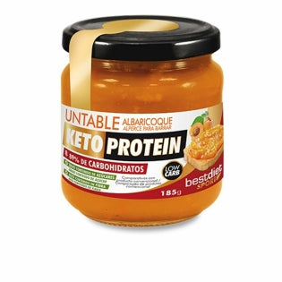 Dulceata Keto Protein Untable Protein Caise 185 g