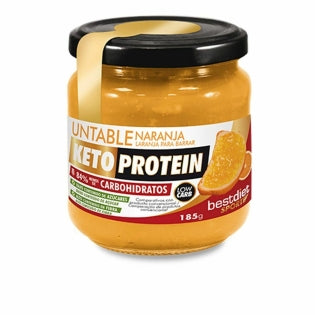 Jam Keto Protein Untable Protein Orange 185 гр