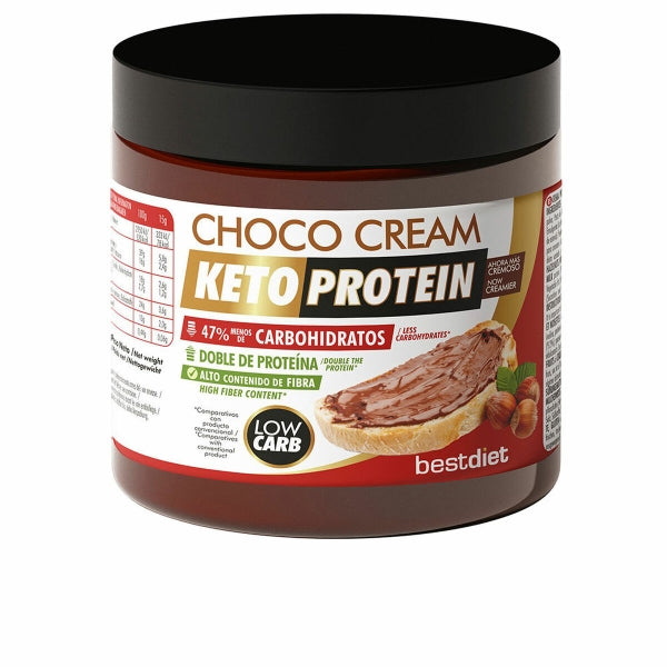 Spreading Chocolate Keto Protein